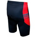 Radsport-Set (Radtrikot THUNDER+Radhose ohne Träger LIGHTNING) rot/schwarz Radsport-Set (Radtrikot THUNDER+Radhose ohne Träger LIGHTNING) rot/schwarz