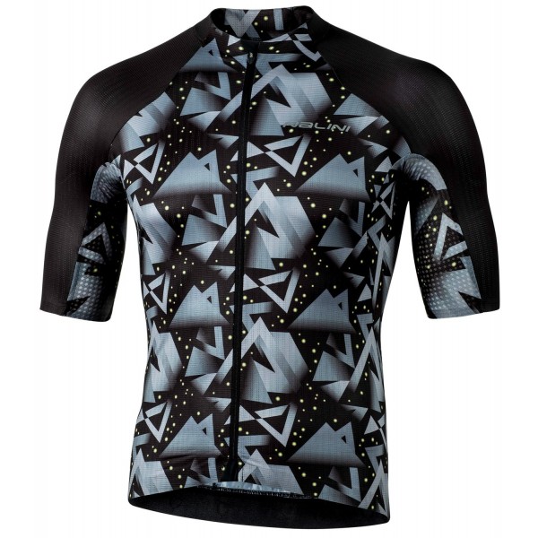 MEXICO1968 Radtrikot kurzarm schwarz MEXICO1968 Radtrikot kurzarm schwarz