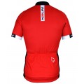 Native Jersey Radtrikot kurzarm rot Native Jersey Radtrikot kurzarm rot
