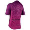New Atlanta Radtrikot kurzarm lila/violett New Atlanta Radtrikot kurzarm lila/violett