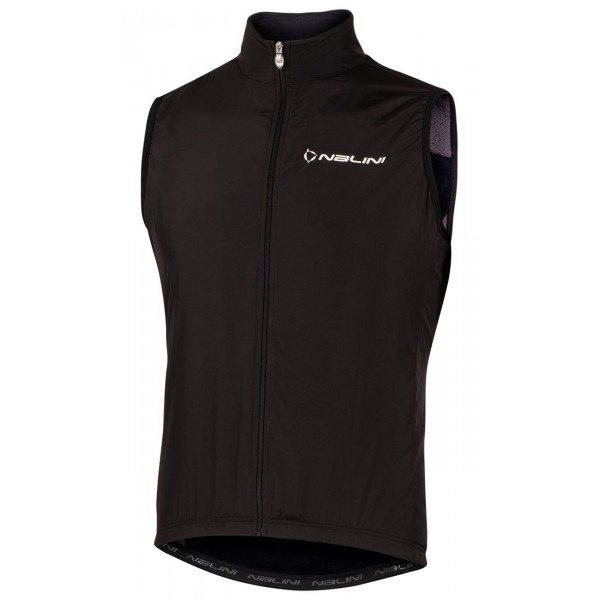 New Gara Vest Fahrradweste schwarz