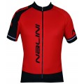 Pace Jersey Radtrikot kurzarm rot/schwarz Pace Jersey Radtrikot kurzarm rot/schwarz