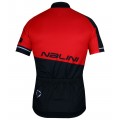 Pace Jersey Radtrikot kurzarm rot/schwarz Pace Jersey Radtrikot kurzarm rot/schwarz