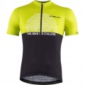 San Diego Jersey Radtrikot kurzarm grün-gelb/schwarz San Diego Jersey Radtrikot kurzarm grün-gelb/schwarz