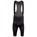 Sporty Bib Short Trägerhose kurz schwarz Sporty Bib Short Trägerhose kurz schwarz