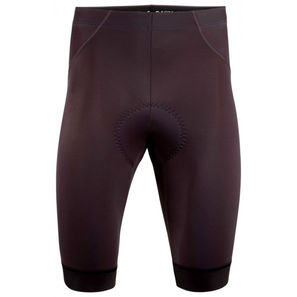 Sporty Short Radhose kurz anthrazit Sporty Short Radhose kurz anthrazit