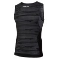TENNO 2.0 Funktionsunterhemd ärmellos schwarz TENNO 2.0 Funktionsunterhemd ärmellos schwarz