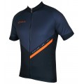 Radsport-Set (Radtrikot VENDETTA+Trägerhose FIREBALL) schwarz/anthrazit Radsport-Set (Radtrikot VENDETTA+Trägerhose FIREBALL) schwarz/anthrazit