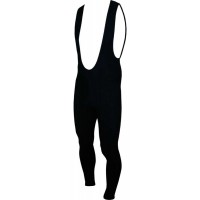 CLASSIC ASTEROPE Serie 2.1M Radsport-Winterhose schwarz