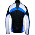 CLASSIC ISOVITE 1 Fahrrad Winterjacke schwarz/blau CLASSIC ISOVITE 1 Fahrrad Winterjacke schwarz/blau