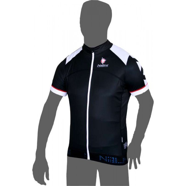 PRO Uni Ti Kurzarmtrikot schwarz PRO Uni Ti Kurzarmtrikot schwarz