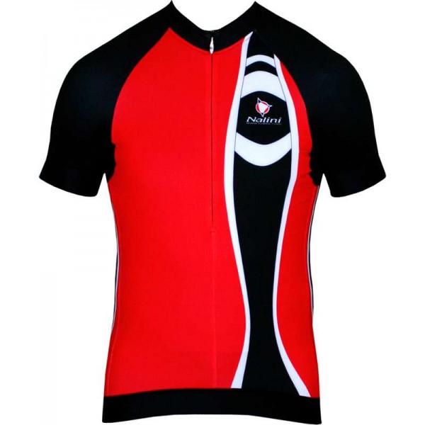 PRO CHIARO Kompressions-Kurzarmtrikot rot PRO CHIARO Kompressions-Kurzarmtrikot rot