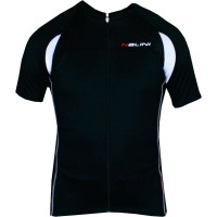 PRO KARMA TI Kurzarmtrikot schwarz