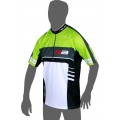 PRO PHANTOM MTB-Kurzarmtrikot pistazie PRO PHANTOM MTB-Kurzarmtrikot pistazie
