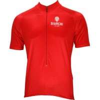 EDOARDO Kurzarmtrikot rot