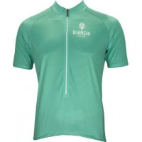 EDOARDO Kurzarmtrikot celeste