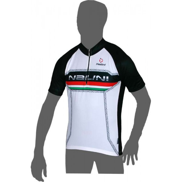 VAXI Kurzarmtrikot weiß VAXI Kurzarmtrikot weiß