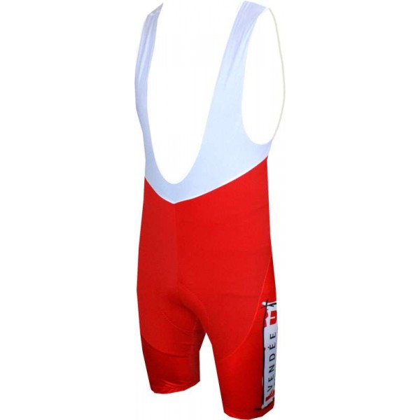 Vendeeu 2006 Radsport-Profi-Team-Radsport-Hose (Trägerhose) Vendeeu 2006 Radsport-Profi-Team-Radsport-Hose (Trägerhose)