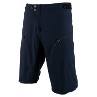 PIN IT Bike Shorts dark blue/teal