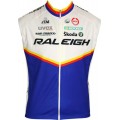 RALEIGH 2011 Radsport-Profi-Team-Wind-Weste RALEIGH 2011 Radsport-Profi-Team-Wind-Weste
