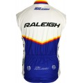 RALEIGH 2011 Radsport-Profi-Team-Wind-Weste RALEIGH 2011 Radsport-Profi-Team-Wind-Weste