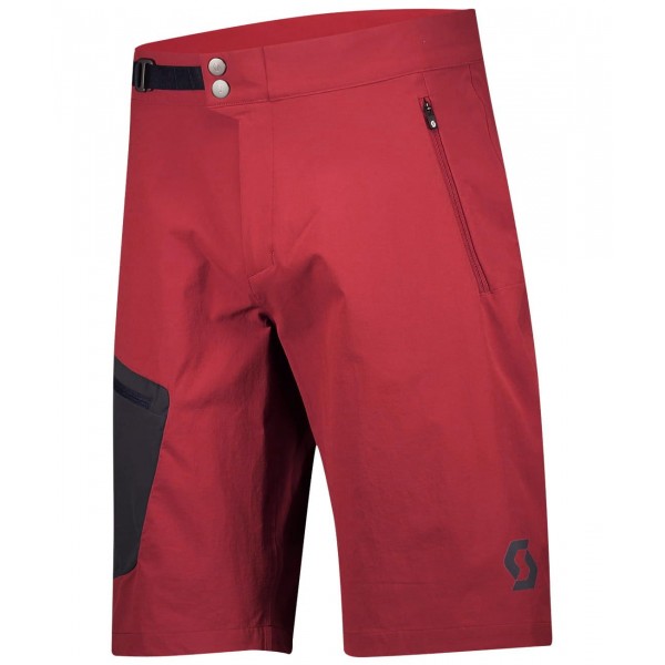 EXPLORAIR LIGHT Bike Shorts rot