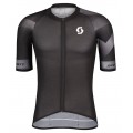 RC Premium CLIMBER Radtrikot kurzarm schwarz/weiß RC Premium CLIMBER Radtrikot kurzarm schwarz/weiß