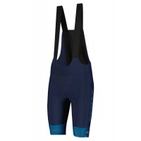 RC PRO Trägerhose kurz blau