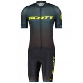 RC PRO World Cup Edt. Radtrikot kurzarm schwarz/gelb RC PRO World Cup Edt. Radtrikot kurzarm schwarz/gelb