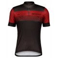 RC TEAM 20 Radsport-Set (Kurzarmtrikot kurzer RV+Radhose kurz) weinrot/schwarz RC TEAM 20 Radsport-Set (Kurzarmtrikot kurzer RV+Radhose kurz) weinrot/schwarz