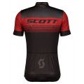RC TEAM 20 Radsport-Set (Kurzarmtrikot kurzer RV+Radhose kurz) weinrot/schwarz RC TEAM 20 Radsport-Set (Kurzarmtrikot kurzer RV+Radhose kurz) weinrot/schwarz