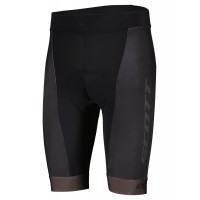 RC TEAM Radhose kurz schwarz/dunkelgrau