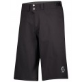TRAIL FLOW Bike Shorts mit Innenhose schwarz TRAIL FLOW Bike Shorts mit Innenhose schwarz