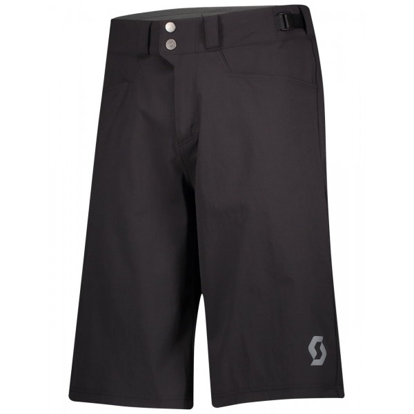 TRAIL FLOW Bike Shorts mit Innenhose schwarz TRAIL FLOW Bike Shorts mit Innenhose schwarz