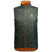 TRAIL STORM INSULOFT ALPHA Isolationsweste grün