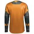TRAIL STORM MTB Trikot langarm orange/grün TRAIL STORM MTB Trikot langarm orange/grün