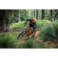 TRAIL TUNED Radtrikot MTB/Freeride langarm schwarz TRAIL TUNED Radtrikot MTB/Freeride langarm schwarz