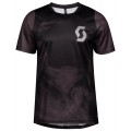 TRAIL VERTIC MTB Trikot kurzarm schwarz TRAIL VERTIC MTB Trikot kurzarm schwarz