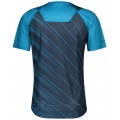 TRAIL VERTIC MTB Trikot kurzarm blau TRAIL VERTIC MTB Trikot kurzarm blau