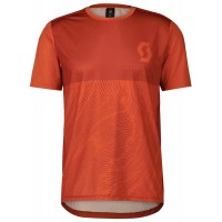 TRAIL VERTIC MTB Trikot kurzarm orange