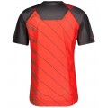 TRAIL VERTIC MTB Trikot kurzarm rot/dunkelgrau TRAIL VERTIC MTB Trikot kurzarm rot/dunkelgrau