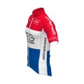 SEG Racing Academy niederländischer Meister 2021 Radtrikot kurzarm-Radsport-Profi-Team SEG Racing Academy niederländischer Meister 2021 Radtrikot kurzarm-Radsport-Profi-Team