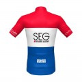 SEG Racing Academy niederländischer Meister 2021 Radtrikot kurzarm-Radsport-Profi-Team SEG Racing Academy niederländischer Meister 2021 Radtrikot kurzarm-Radsport-Profi-Team