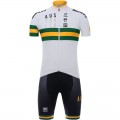 AUSTRALIA 2021 Trägerhose Radsport-National-Team AUSTRALIA 2021 Trägerhose Radsport-National-Team