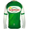SOJASUN 2013 Radsport-Profi-Team-Langarmtrikot SOJASUN 2013 Radsport-Profi-Team-Langarmtrikot