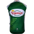 SOJASUN 2013 Radsport-Profi-Team-Wind-Weste SOJASUN 2013 Radsport-Profi-Team-Wind-Weste