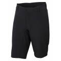 GIARA OVERSHORT Bike Shorts schwarz