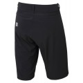 GIARA OVERSHORT Bike Shorts schwarz