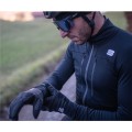 GTS SOFTSHELL Fahrrad Winterjacke schwarz GTS SOFTSHELL Fahrrad Winterjacke schwarz