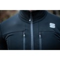 GTS SOFTSHELL Fahrrad Winterjacke schwarz GTS SOFTSHELL Fahrrad Winterjacke schwarz